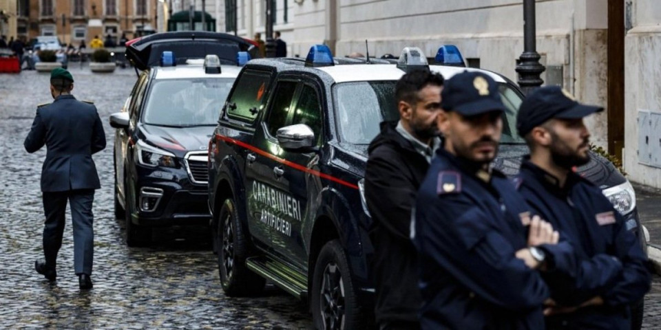 Italijanska policija uhapsila 55 mafijaša