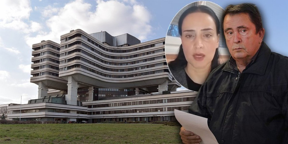 "Vaš otac nije mogao da rasuđuje": Milica Gutović objavila prepisku sa anesteziologom! (FOTO)