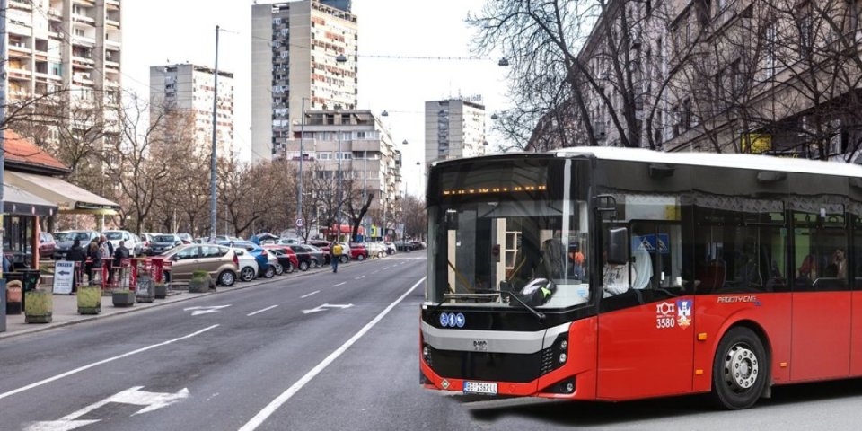 Vozač izbacio ženu iz autobusa pa je "oborio" istim vozilom! Drama u centru Beograda