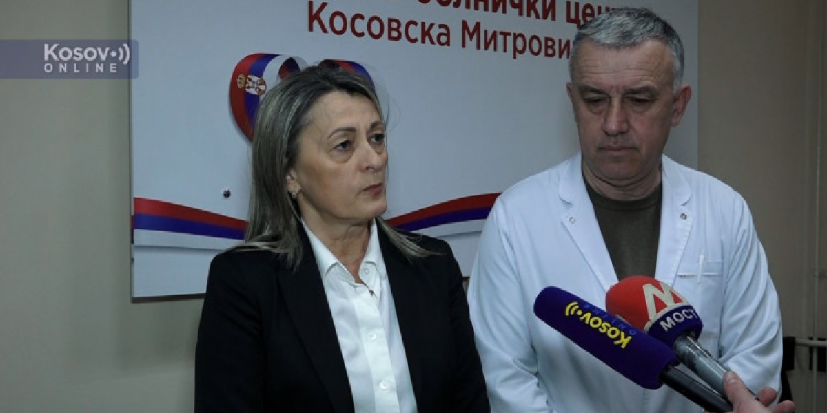 Uložen veliki trud za očuvanje srpskog naroda! Pomoćnica direktora Kancelarije za KiM u poseti KBC Kosovska Mitrovica (VIDEO)