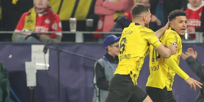 Borusija ne greši u Dortmundu! Overen plasman u četvrtfinale (VIDEO)