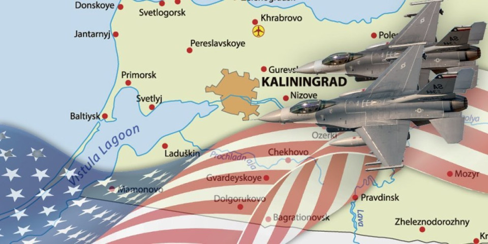 (VIDEO) Svet na ivici katastrofe, NATO naciljao Kalinjingrad, kreće blokada Baltika?! Ruski odgovor biće brutalan!