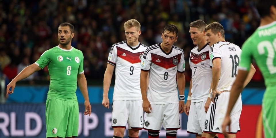 Niko ne veruje! Nemačka otkazala trening pred Dance iz bizarnog razloga!