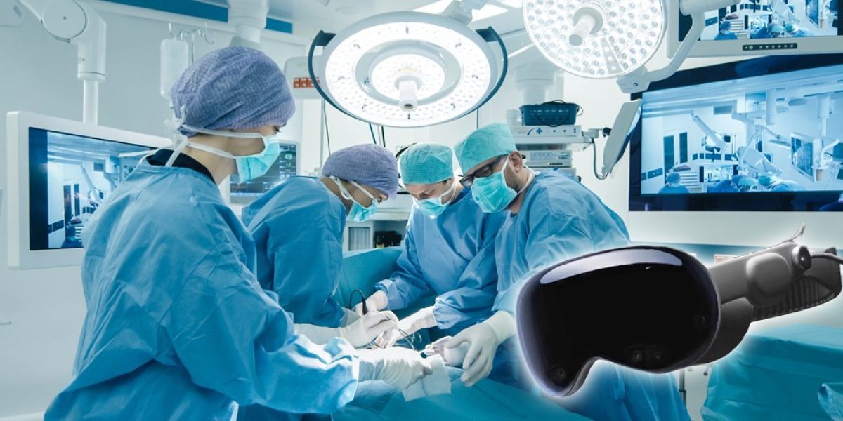 Hirurzi upotrebili virtuelne naočare kod operacije kičme! Tako se sprečavaju ljudske greške