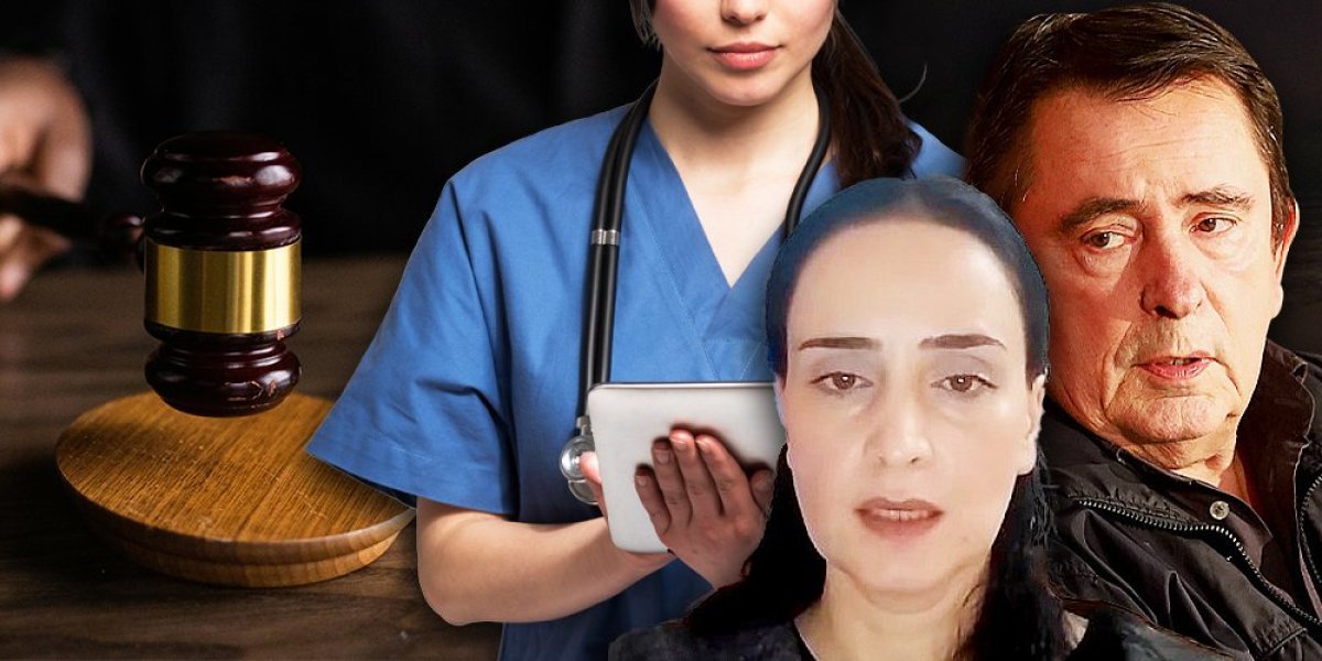 Medicinska sestra sa VMA pred sudom! Drama oko nasledstva Laneta Gutovića se nastavlja