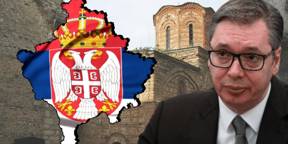 Na tajkunskoj N1 besni jer se Vučić ni za šta ne bi odrekao Kosova i Metohije!