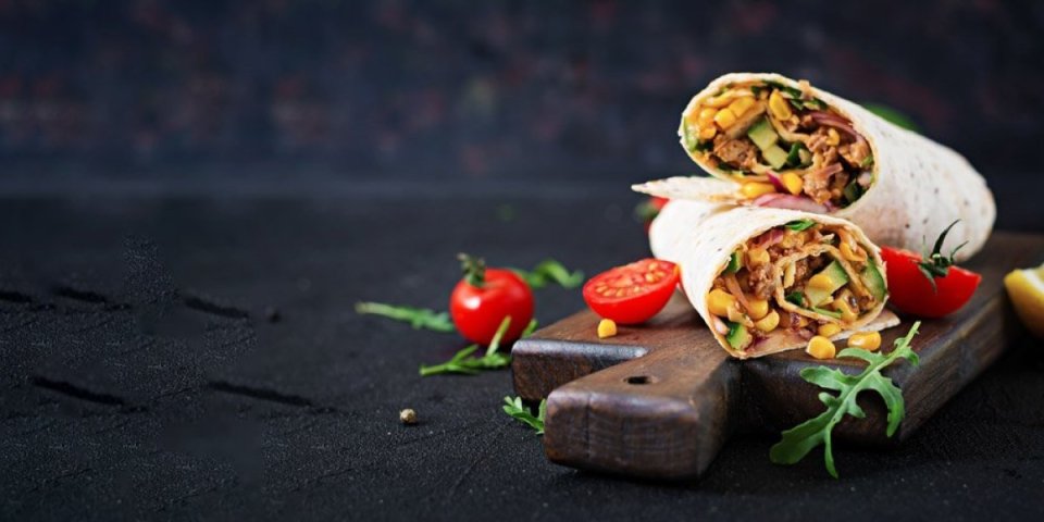 Tortilja na domaći način - Jeftino i brzo, a potrebna su vam samo 2 sastojka