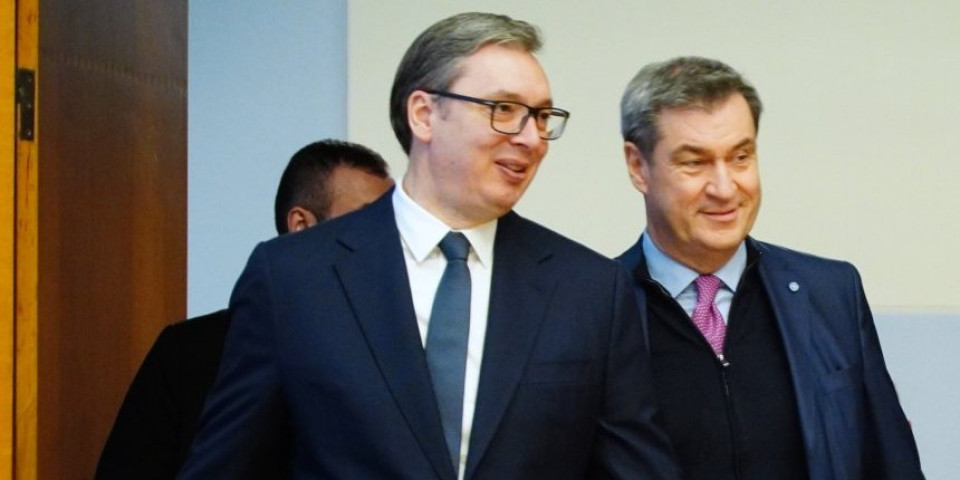 Srbija predložila sedam važnih stvari, Zeder prihvatio odmah! Predsednik Vučić otkrio novosti o saradnji sa Bavarskom