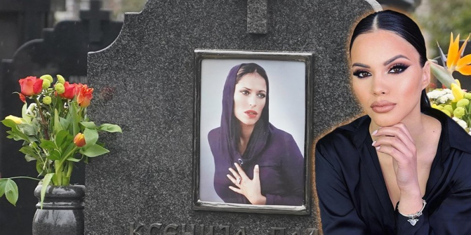 Sestra Ksenije Pajčin slomljena: Podelila nikad viđenu fotografiju pokojne pevačice (FOTO)