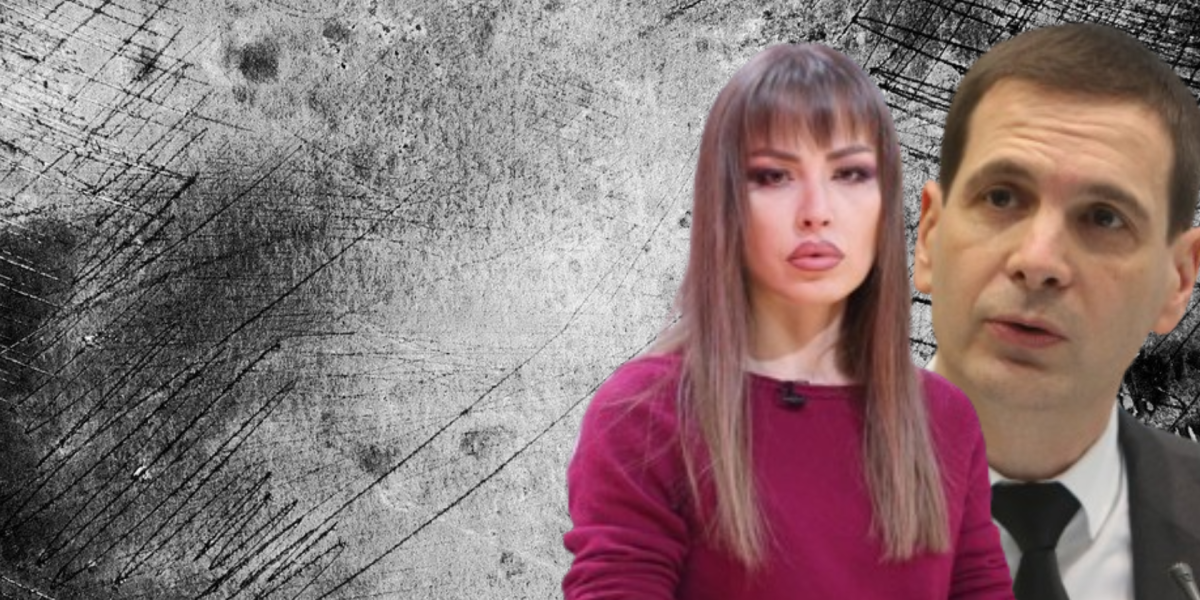 Dijana Hrkalović postavila lažnog patriotu na mesto: Da li je na godišnjicu pogroma Srba sa KiM, Miloš Jovanović priznao kako ih je izdao?!