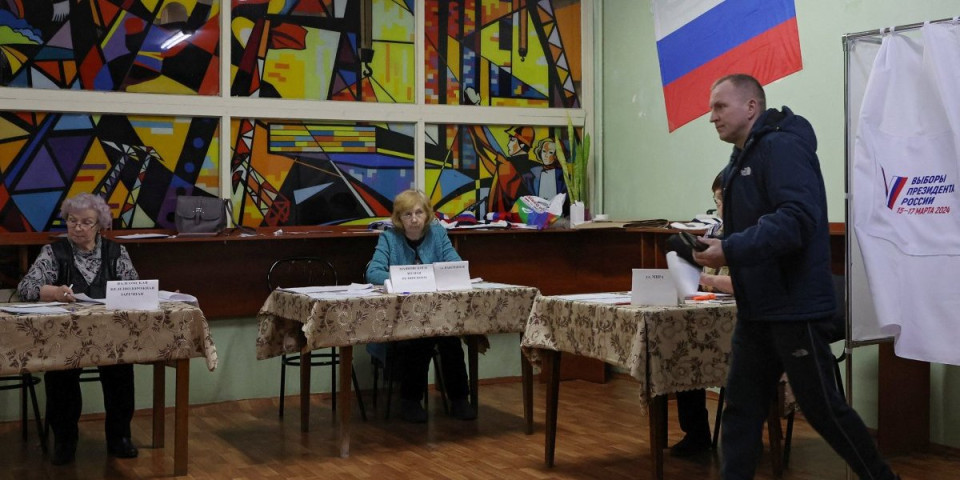 Bombe im ne mogu ništa! Rusi rekli svoje: Preko 70% birača glasalo u Belgorodskoj oblasti