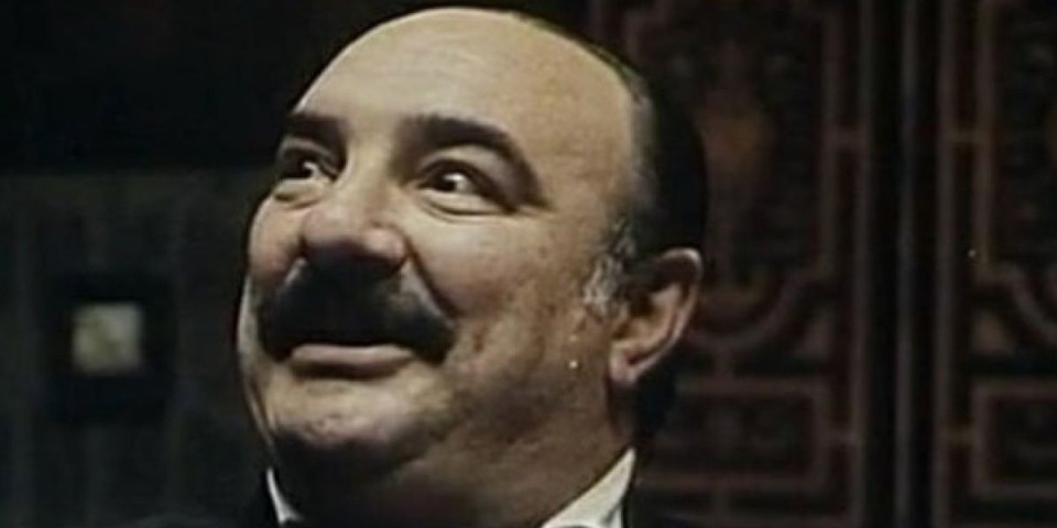 Venčali se kad mu je život visio o koncu: Bata Stojković celog života voleo samo jednu ženu