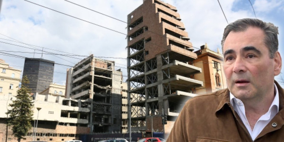 Arhitekta Ivanović o Generalštabu: Nakon 25 godina neko ima petlju da reši problem koji niko ranije nije