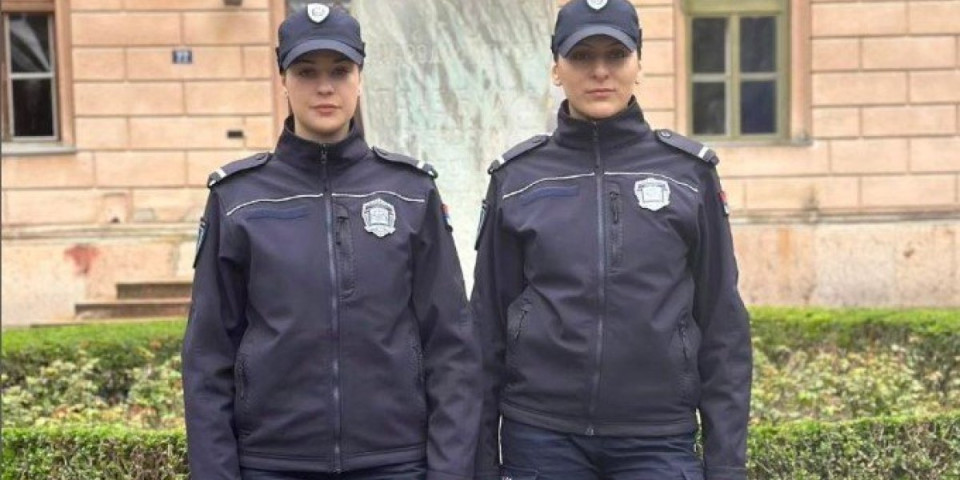 Drama u Novom Sadu! Mlade policajke vratile starijeg čoveka u život