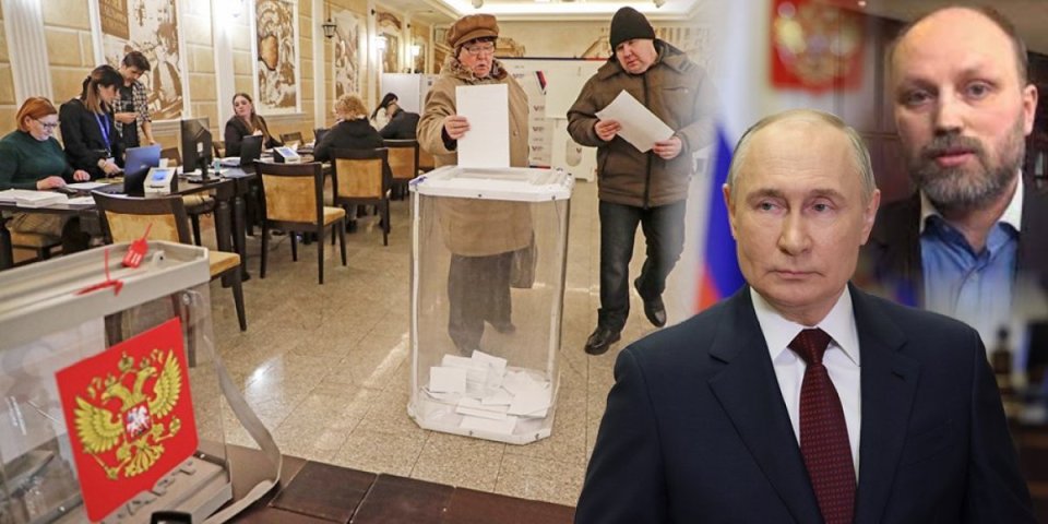 Ovo je direktan udar na Putina! Sprečen atentat u Berdjansku, Rogov otkrio - predsednikov čovek je u pitanju
