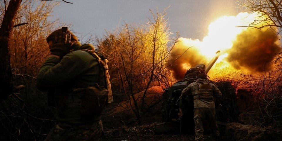 Rusi napadaju na svim sektorima fronta! Hitno se oglasio ukrajinski Generalštab