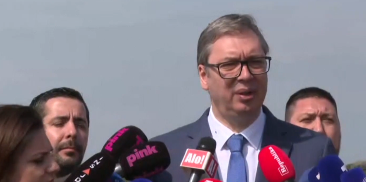 Predaje Kosova i Metohije neće biti! Vučić o prljavoj kampanji islamističke Slobodne Bosne: Plašim se da je to rezutat površnosti!