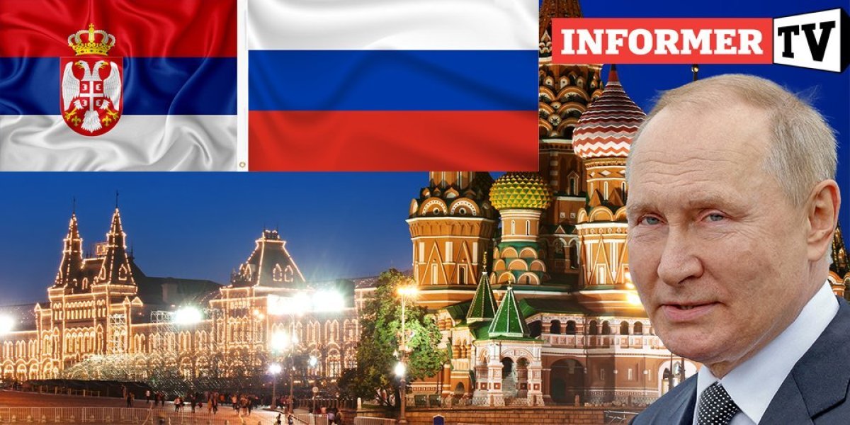 'Krim je Rusija, Kosovo je Srbija'! Rusi poslali Srbima moćnu poruku iz Moskve! (VIDEO)