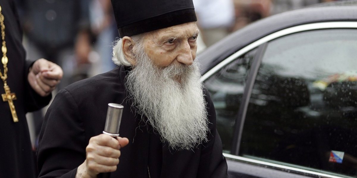 Čovek je jači mrtav nego nečovek živ: Godišnjica smrti patrijarha Pavla - Narod ga smatrao živim svecem