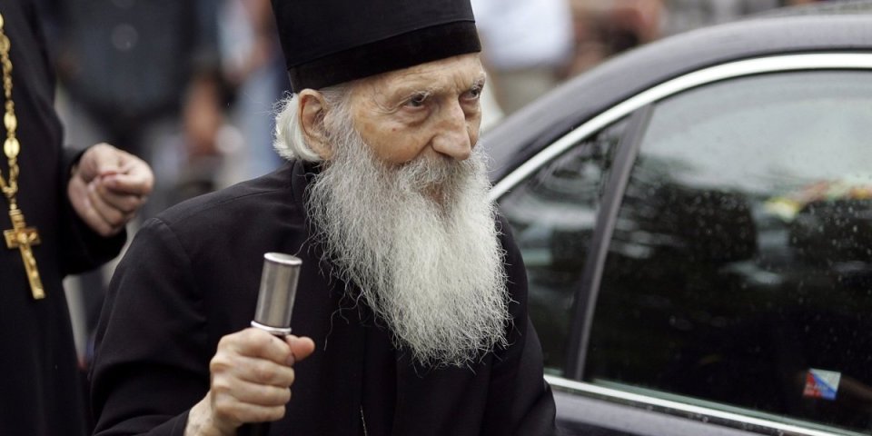 Čovek je jači mrtav nego nečovek živ: Godišnjica smrti patrijarha Pavla - Narod ga smatrao živim svecem