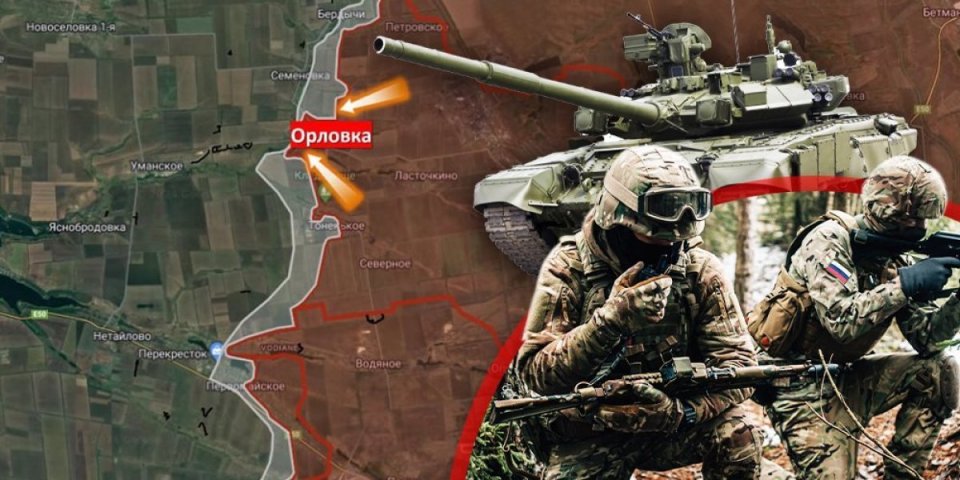 Raspada se front! Pukovnik javlja: Beži ukrajinska vojska! Povlačenje celom dužinom bojišta, nema F-16, nema municije...