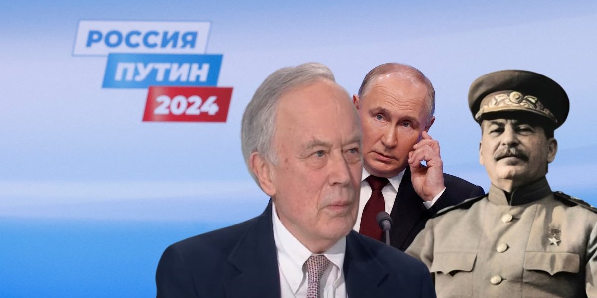 Šta je u glavi ovom čoveku?! Britanski ambasador u Moskvi: Staljin bi bio uvređen poređenjem sa Putinom!