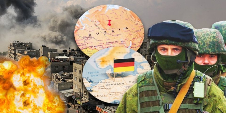 Goreće Evropa! Objavljen detaljan ratni plan Nemačke! Svet čeka reakciju Moskve, ministar odbrane najavio obračun sa Putinom!