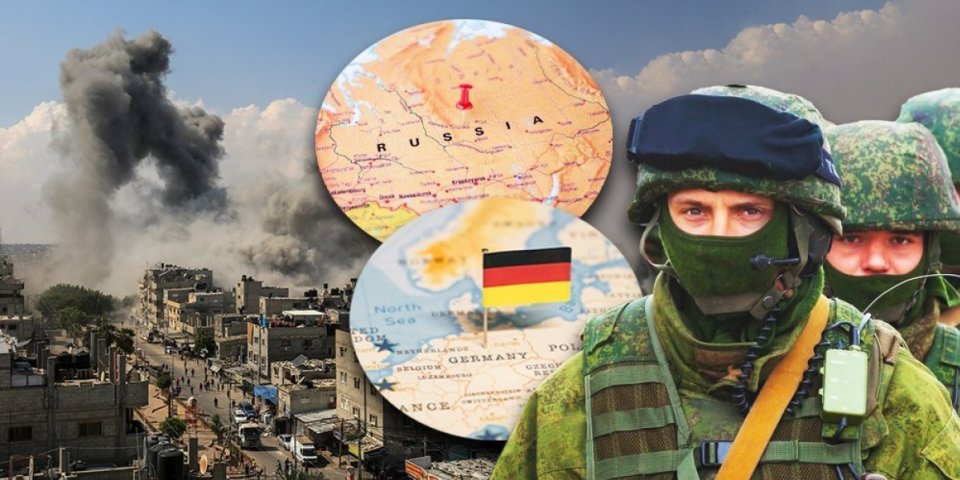 Šamar realnosti! U Nemačkoj otkrivena tragična tajna o Ukrajini