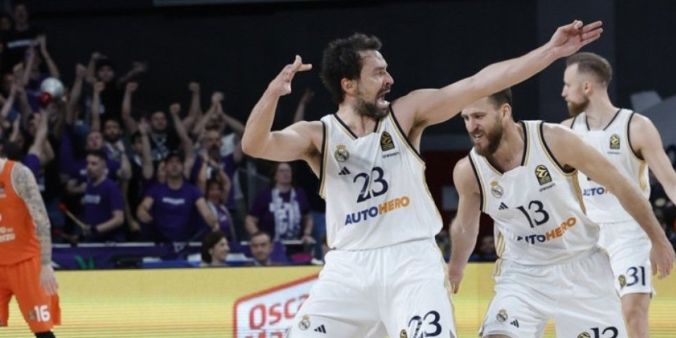 Kakav lik! Ljulj produžio ugovor: Igraće 20. sezonu u Realu