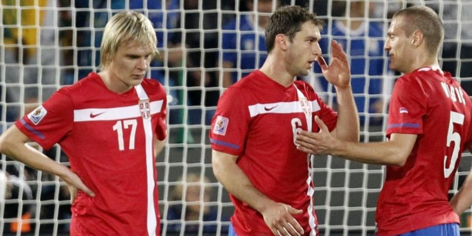 Ozbiljna ekipa! Ovo je najboljih 11 srpskih igrača koji su nastupali u Rusiji!