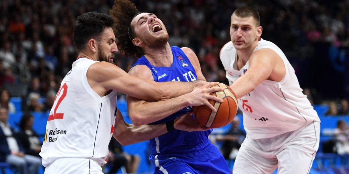 Da li se slažete?! Srbija za FIBA nije među 3 favorita za osvajanje zlata na OI! Evo kako se kotiramo...