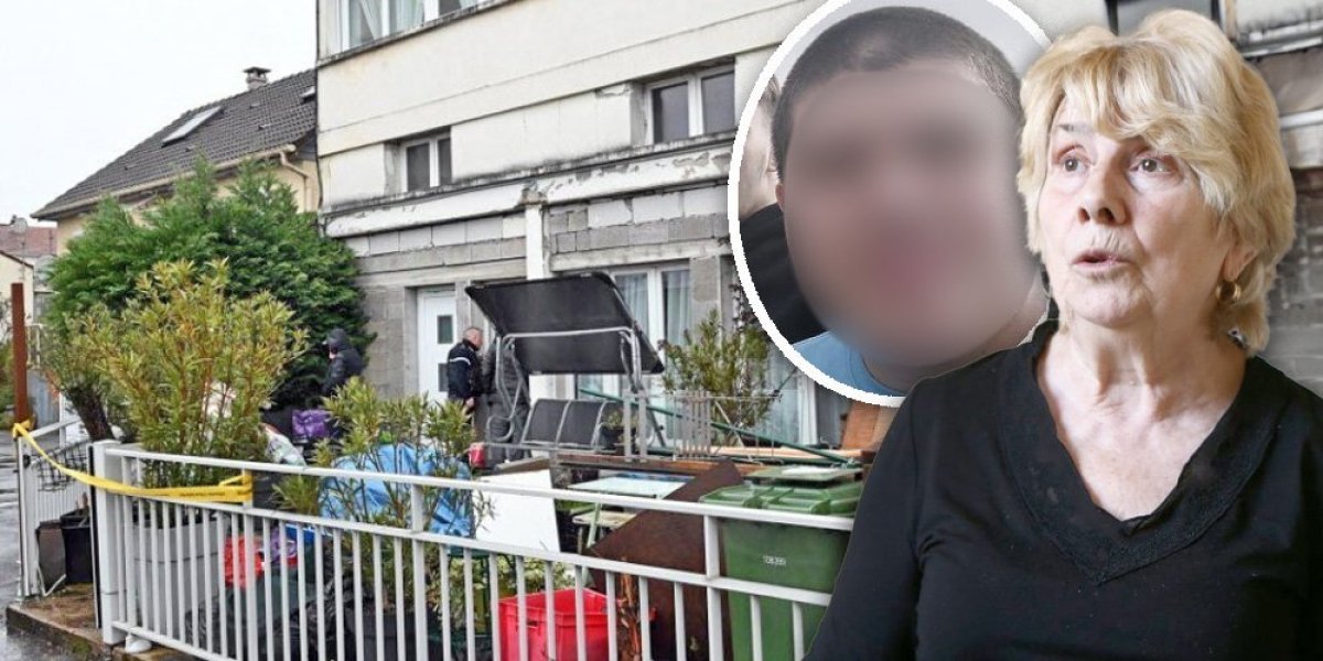 Ispovest majke Srpkinje ubijene u Francuskoj: 20 dana pre zločina  ćerka je potpisala da joj sin izađe iz bolnice, a on je ubio!
