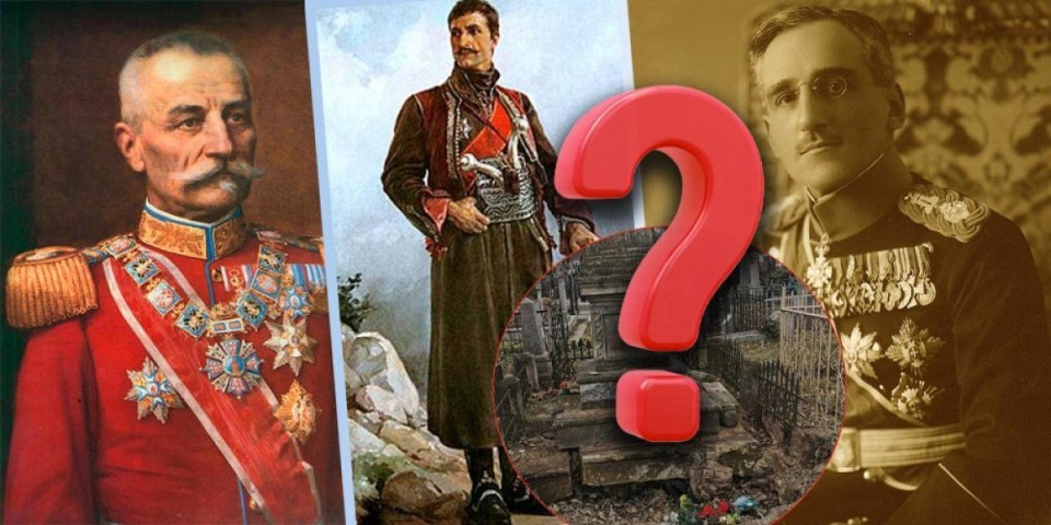 Misteriozni slučaj krađe: Lobanja jednog srpskog vladara nestala je iz groba!