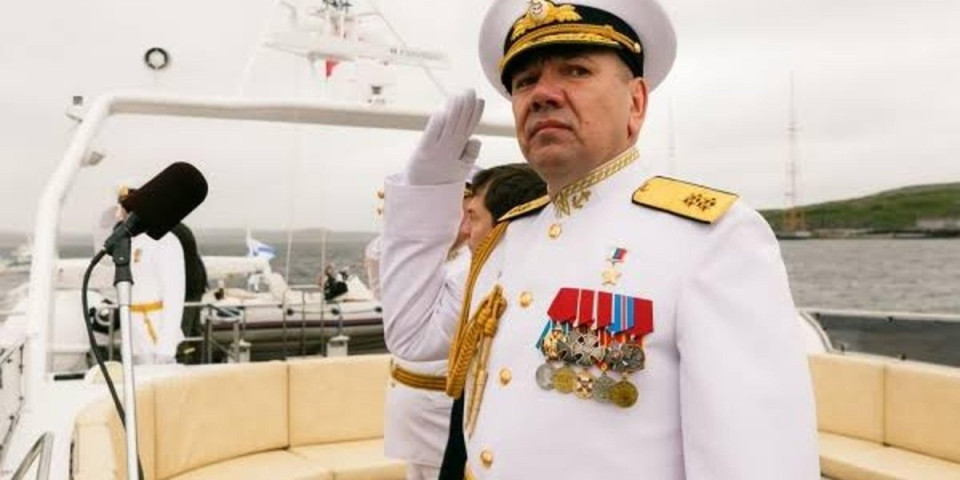 Ko je Mojsejev, novi komandant ruske mornarice? Zapad ga se plaši zbog rada sa nuklearnim oružjem