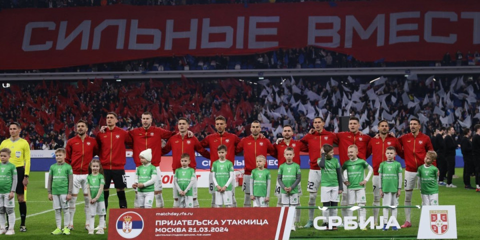 (ANKETA) Da li vam se dopadaju dresovi Srbije za Evropsko prvenstvo?