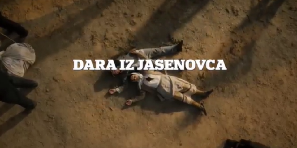 Ove nedelje ekskluzivno na Informer TV! Mini serija "Dara iz Jasenovca" od ponedeljka do četvrtka u 21h!