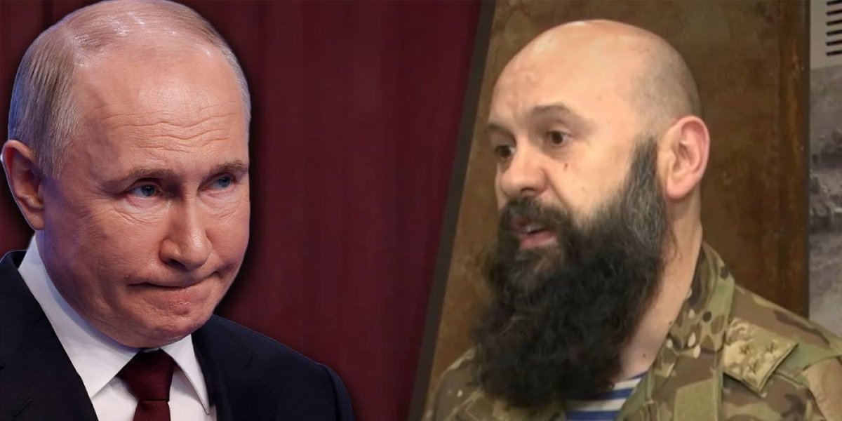 'Putinov odgovor biće silan i zastrašujuć!' Ekskluzivno za Informer oglasio se kapetan Garde! (VIDEO)