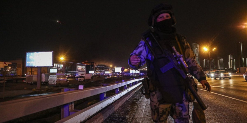 ISIS preuzeo odgovornost za teroristički napad u Moskvi?!
