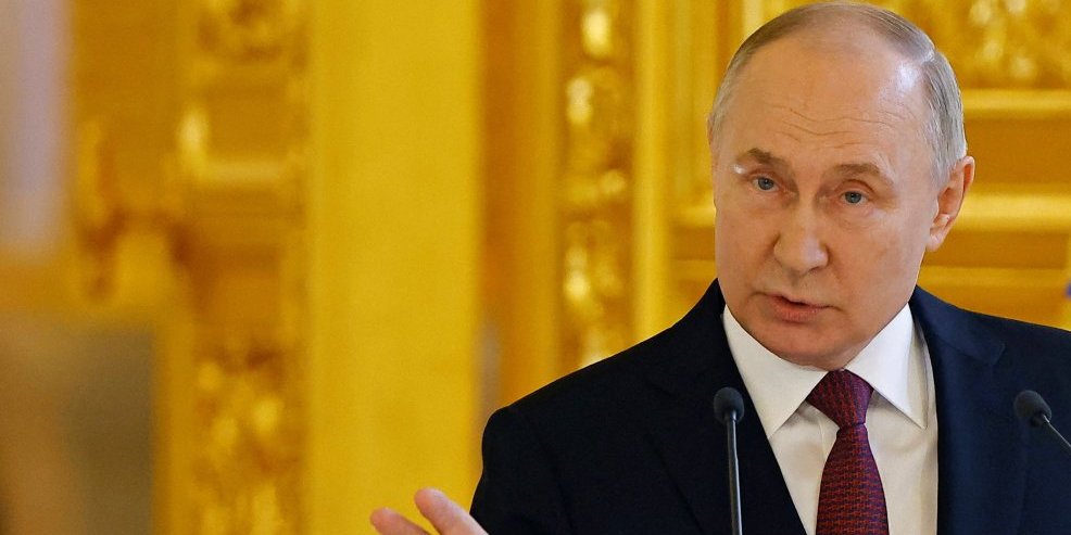 Putin: Za Rusiju ne postoje neprijateljske zemlje, ali postoje neprijateljske elite