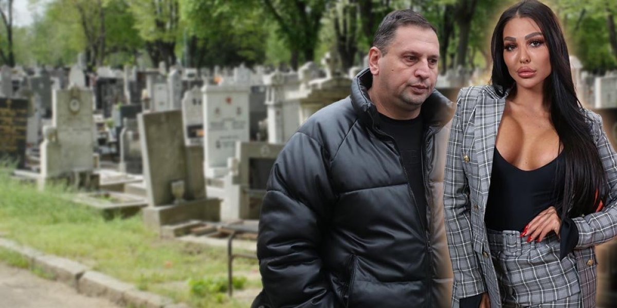 Taki kroz suze otkrio istinu o Maji Marinković! "Sedi na groblju i priča sa spomenikom"