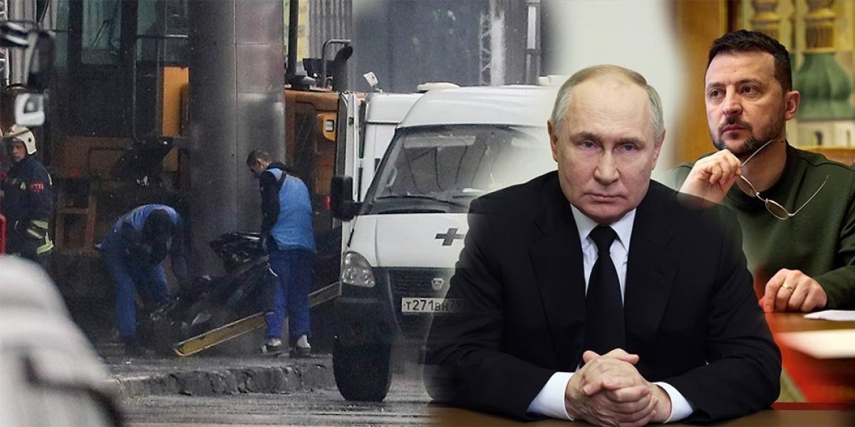 Udarno! Kremlj se oglasio o Zelenskom! Posle Putinovog predloga, stigla još jedna ključna vest iz Moskve!