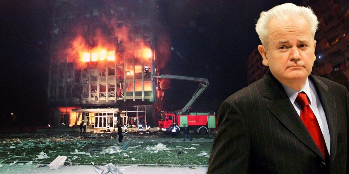 Odluka je doneta jednoglasno! Evo kako je izgledalo obraćanje Miloševića prvog dana bombardovanja (VIDEO)