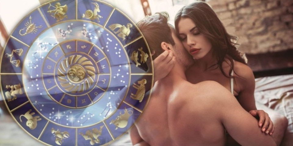 Otkrivamo šta svaki horoskopski znak želi u seksu! Ovo sigurno niste znali