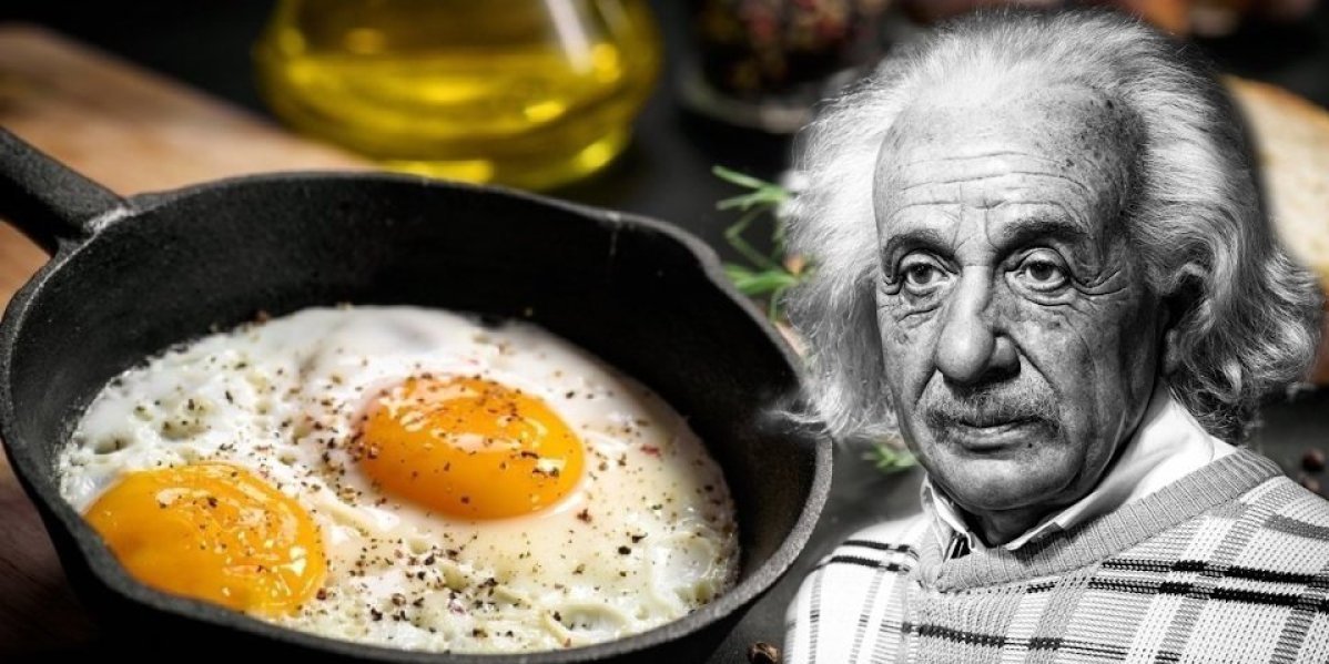 Ajnštajn je ovaj doručak jeo svaki dan, a poboljšava pamćenje! Namirnice sigurno već imate kod kuće (VIDEO)