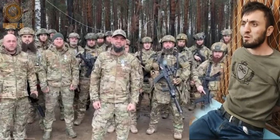 "Prijatelji!" Grmi Kadirov nakon akcije Čečena i terorista iz Krokusa, ruski potez naterao vođu Ahmata da ovo ispriča