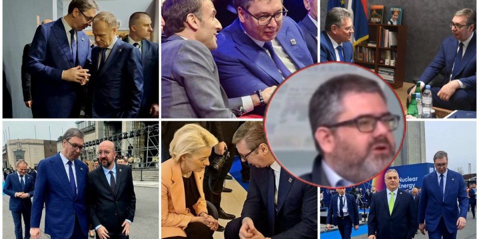 Đilasovac totalno prolupao! Tvrdi da Vučić više nema dobre odnose ni sa Zapadom ni sa Istokom, a samo dan ranije srpski lider dominirao u Briselu!
