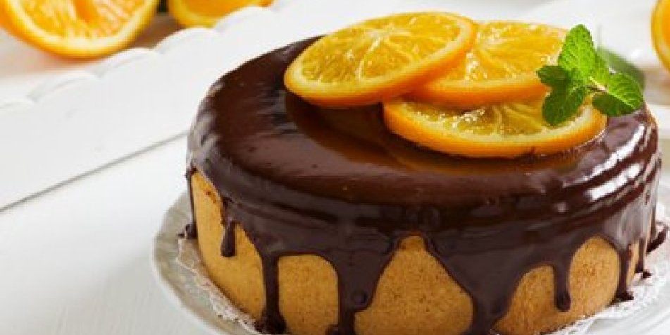 Napravite osvežavajuću tortu sa pomorandžama! Idealna je za sunčane dane