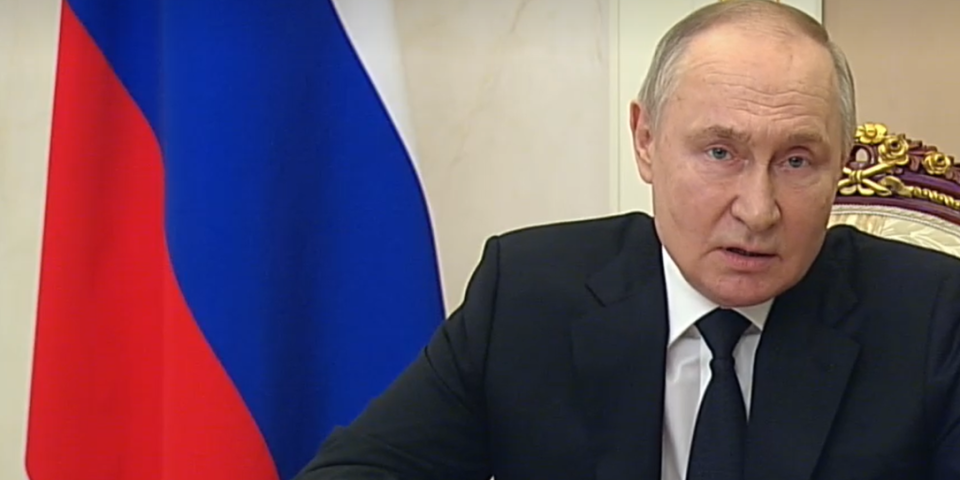 UDARNA VEST U RUSKIM MEDIJIMA: Putin potpisao zakon koji se tiče Srbije!