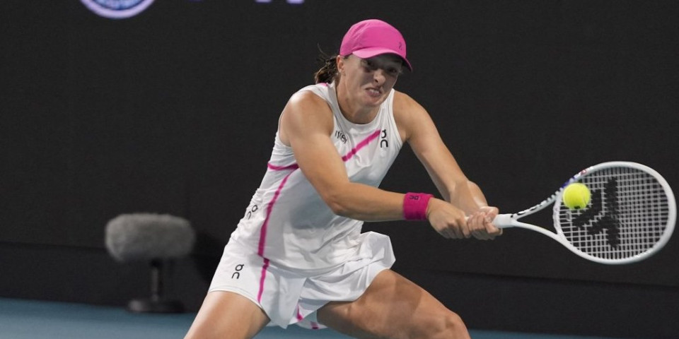 Poljakinja preokretom izbacila Ribakinu: Sa ivice ambisa zakazala četvrtfinale Rolan Garosa