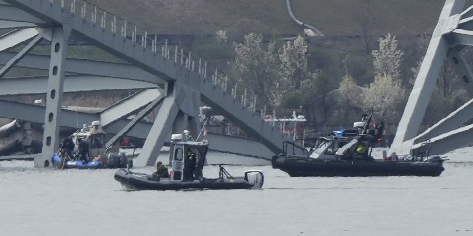 Brodu koji je srušio most ovo nije prvi incident! Otkriveno kako je sprečena još veća katastrofa u Baltimoru! (VIDEO)